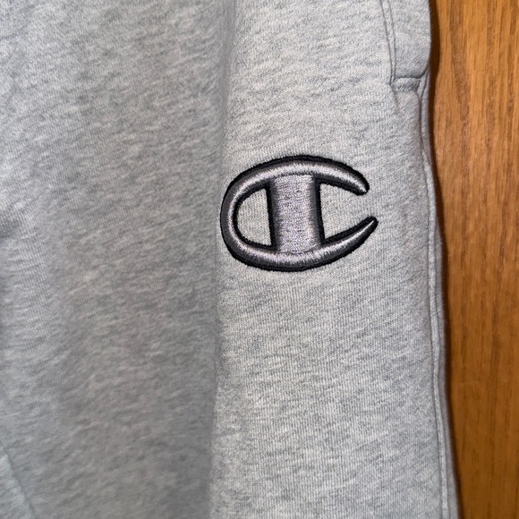 Champion Heather Gray Joggers - Picture 5 of 6